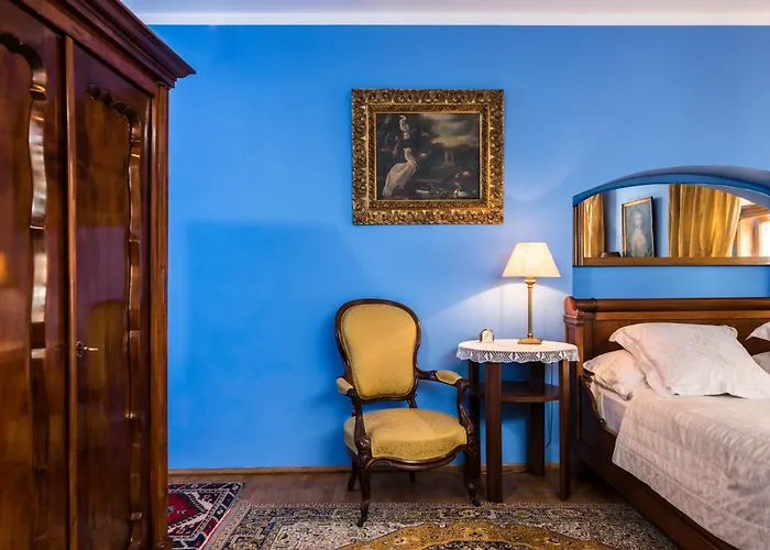 Orlowska Townhouse Apartments